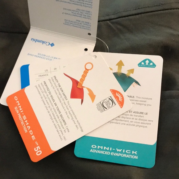 Columbia Pilsner Peak Pants - Picture 5 of 5